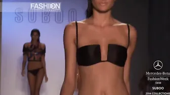 "SUBOO" Miami Fashion Week Swimwear Spring Summer 2015 by Fashion Channel #7