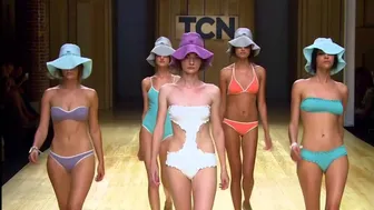 TCN LIVE Spring Summer 2015 080 Barcelona Full Show by Fashion Channel