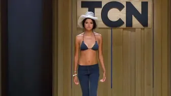 TCN LIVE Spring Summer 2015 080 Barcelona Full Show by Fashion Channel #4