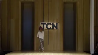 TCN LIVE Spring Summer 2015 080 Barcelona Full Show by Fashion Channel #7