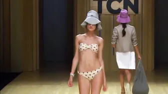 TCN LIVE Spring Summer 2015 080 Barcelona Full Show by Fashion Channel #9