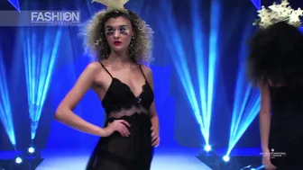 Salon International de la Lingerie "Vintage Circus" Fashion Show Paris Fall 2017 by FC