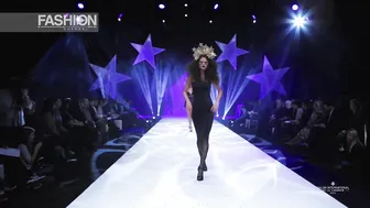 Salon International de la Lingerie "Vintage Circus" Fashion Show Paris Fall 2017 by FC #9