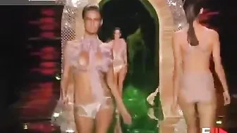 SEXY FLASHBACK Rosa Chà Swimwear 2007 by Fashion Channel #5