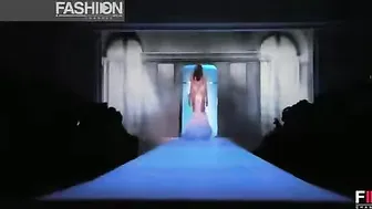 "Zahia Dehar" Full Show Autum Winter 2012 2013 Haute Couture by Fashion Channel #3