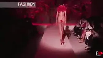 "Zahia Dehar" Full Show Autum Winter 2012 2013 Haute Couture by Fashion Channel #6