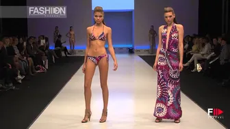 "Collection Première Moscow - MISS BIKINI" Spring Summer 2014 Fashion Show by Fashion Channel #1