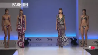 "Collection Première Moscow - MISS BIKINI" Spring Summer 2014 Fashion Show by Fashion Channel #10