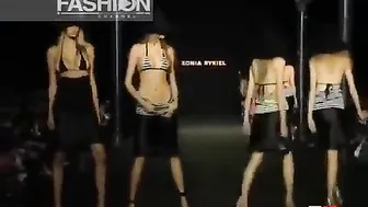 Sexy SONIA RYKIEL 1998 15 Years Ago Wow! Paris Fashion Week by Fashion Channel #10