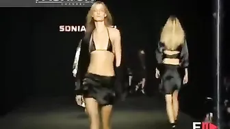 Sexy SONIA RYKIEL 1998 15 Years Ago Wow! Paris Fashion Week by Fashion Channel #5