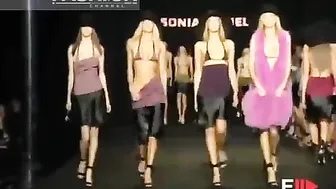 Sexy SONIA RYKIEL 1998 15 Years Ago Wow! Paris Fashion Week by Fashion Channel #9