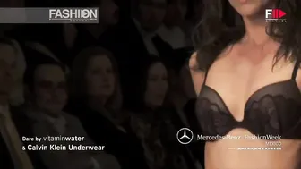 Calvin Klein Underwear Spring Summer 2013 Mexico Fashion Week by Fashion Channel #9