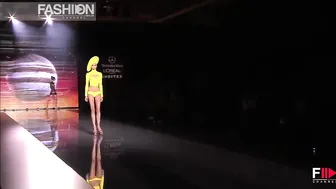 ANDRES SARDA Fashion Show Spring Summer 2014 Madrid - Swimwear & Underwear #2