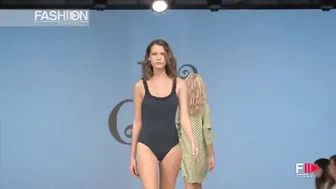 MARE d'AMARE Beachwear Summer 2015 DJ Fashion Show by Fashion Channel #10