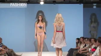 MARE d'AMARE Beachwear Summer 2015 DJ Fashion Show by Fashion Channel #2