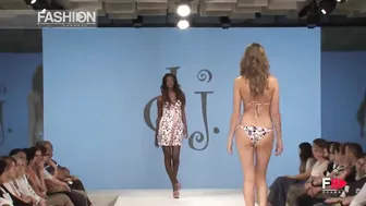 MARE d'AMARE Beachwear Summer 2015 DJ Fashion Show by Fashion Channel #5