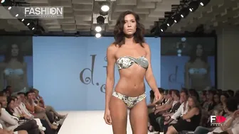 MARE d'AMARE Beachwear Summer 2015 DJ Fashion Show by Fashion Channel #7