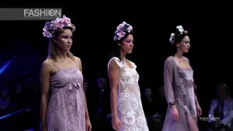 Salon International de la Lingerie "Garden of the dreams" Fashion Show Paris Fall 2017 by FC