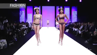 Salon International de la Lingerie "Garden of the dreams" Fashion Show Paris Fall 2017 by FC #3