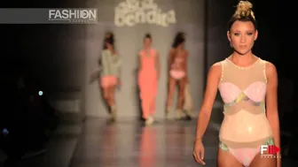 AGUA BENDITA Backstage & Fashion Show 2013