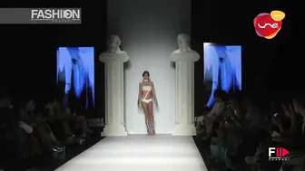 "TAMESIS - BEVERLY HILLS SWIMWEAR" Colombia Moda 2014 by Fashion Channel #2