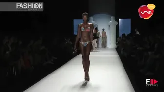 "TAMESIS - BEVERLY HILLS SWIMWEAR" Colombia Moda 2014 by Fashion Channel #5