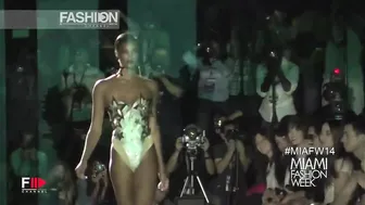 "ANDRES SARDA'" Miami Fashion Week Fall Winter 2014/15 - Swimwear & Underwear #10