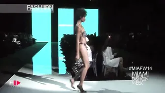 "ANDRES SARDA'" Miami Fashion Week Fall Winter 2014/15 - Swimwear & Underwear #7