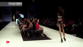 "G SAINTS'" Miami Fashion Week Swimwear 2014 by Fashion Channel #7