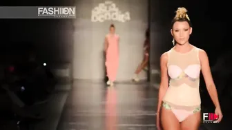 AGUA BENDITA Backstage & Fashion Show 2013 by Fashion Channel #6