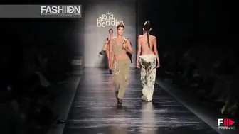 AGUA BENDITA Backstage & Fashion Show 2013 by Fashion Channel #8