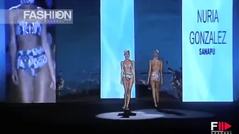 "NURIA GONZALEZ SWIMWEAR" Gran Canaria Moda Càlida Swimwear FW Spring Summer 2015 #7