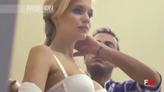 LISCA Making of Fashion Lingerie for Spring Summer 2016 by Fashion Channel