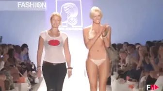 "Anna Kosturova" Miami Swimwear Fashion Week Spring Summer 2013 by Fashion Channel #10