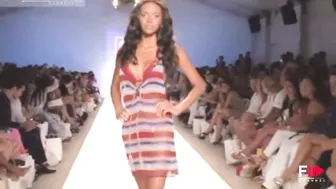 "Anna Kosturova" Miami Swimwear Fashion Week Spring Summer 2013 by Fashion Channel #5