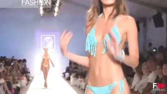 "Anna Kosturova" Miami Swimwear Fashion Week Spring Summer 2013 by Fashion Channel #8