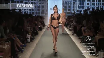 Fashion Show "BEACH BUNNY" Miami Fashion Week Swimwear Spring Summer 2014 by Fashion Channel #3