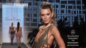 Fashion Show "BEACH BUNNY" Miami Fashion Week Swimwear Spring Summer 2014 by Fashion Channel #6