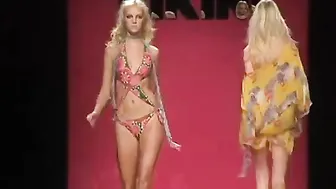 MISS BIKINI Fashion Show Spring Summer 2007 Milan by Fashion Channel #4