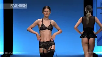 Salon International de la Lingerie - Fashion Show Paris Fall 2017 part 2 by FC