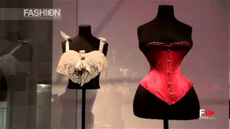 "Undressed" A brief history of underwear at Victoria & Albert Museum by Fashion Channel