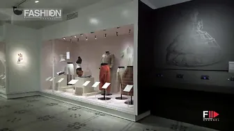 "Undressed" A brief history of underwear at Victoria & Albert Museum by Fashion Channel #4