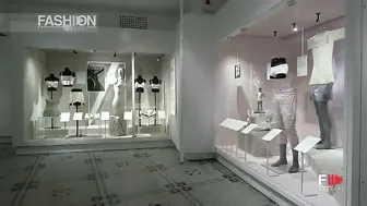 "Undressed" A brief history of underwear at Victoria & Albert Museum by Fashion Channel #5