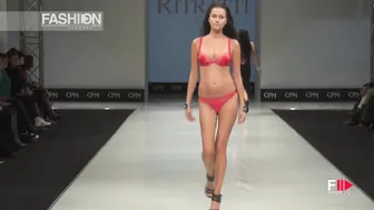 GRAND DEFILE MAGAZINE LINGERIE at CPM Moscow Autumn Winter 2014 2015 by Fashion Channel #10