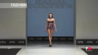 GRAND DEFILE MAGAZINE LINGERIE at CPM Moscow Autumn Winter 2014 2015 by Fashion Channel #5