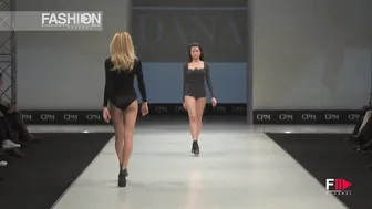 GRAND DEFILE MAGAZINE LINGERIE at CPM Moscow Autumn Winter 2014 2015 by Fashion Channel #6