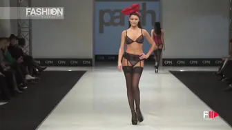 GRAND DEFILE MAGAZINE LINGERIE at CPM Moscow Autumn Winter 2014 2015 by Fashion Channel #8