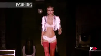 ETAM lingerie Live Show Paris 2013 Highlights by Fashion Channel #8