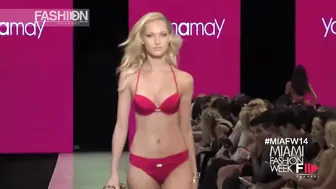 "YAMAMAY" Miami Fashion Week Swimwear Spring Summer 2015 HD by Fashion Channel #2