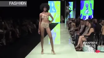 "YAMAMAY" Miami Fashion Week Swimwear Spring Summer 2015 HD by Fashion Channel #4